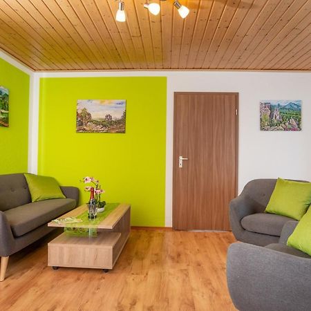 Pension Am Weinberg Saechsische Schweiz Mittelndorf 외부 사진