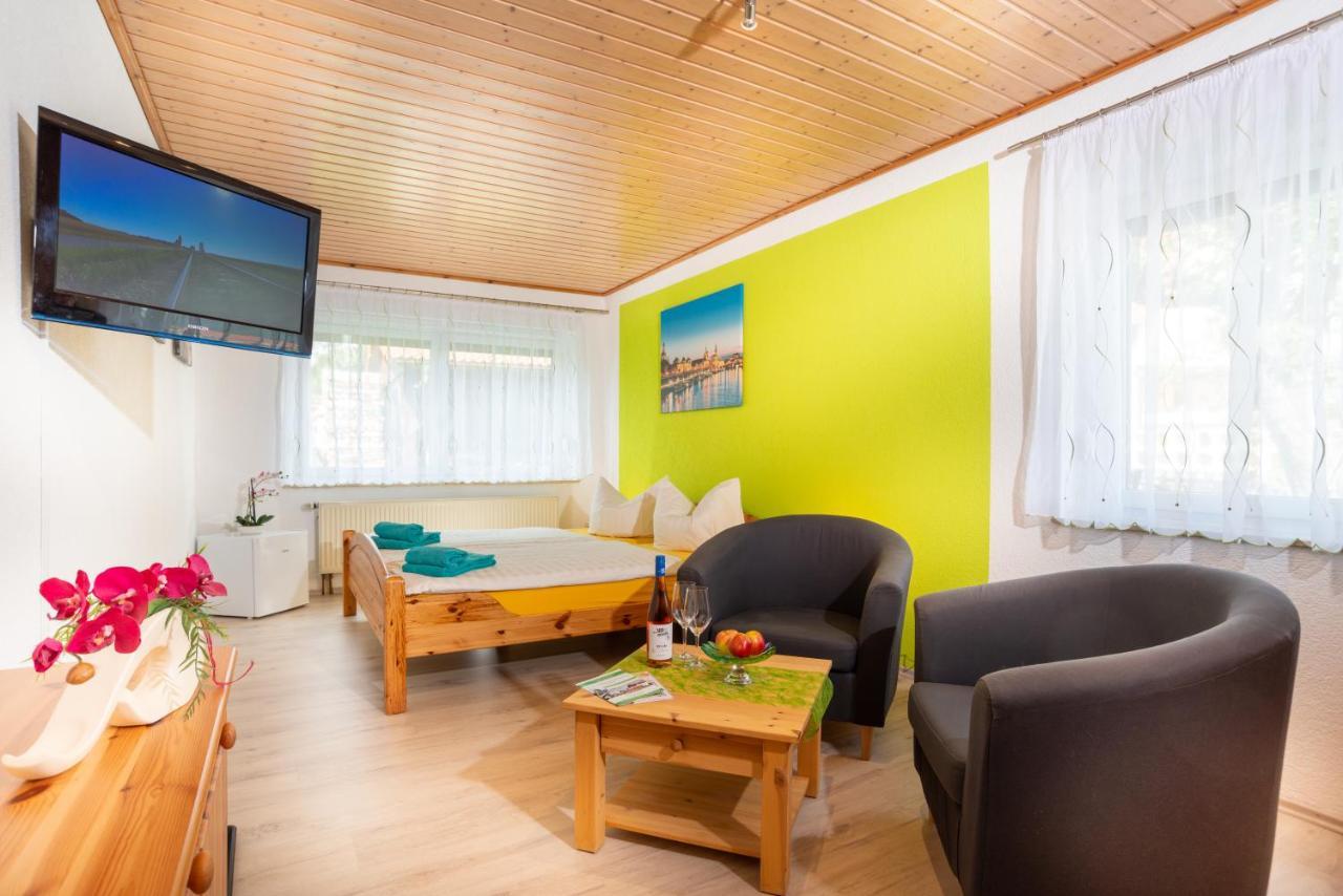 Pension Am Weinberg Saechsische Schweiz Mittelndorf 외부 사진