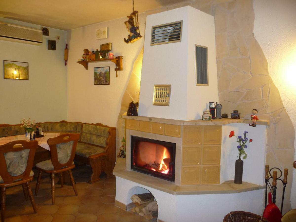 Pension Am Weinberg Saechsische Schweiz Mittelndorf 외부 사진