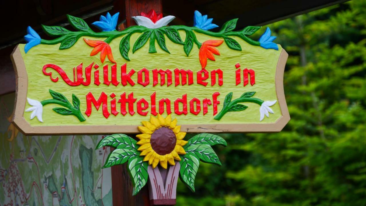 Pension Am Weinberg Saechsische Schweiz Mittelndorf 외부 사진